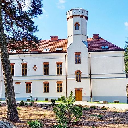 Hotel Dobry Zakatek Dom Rekolekcyjny Konstancin-Jeziorna Exterior foto