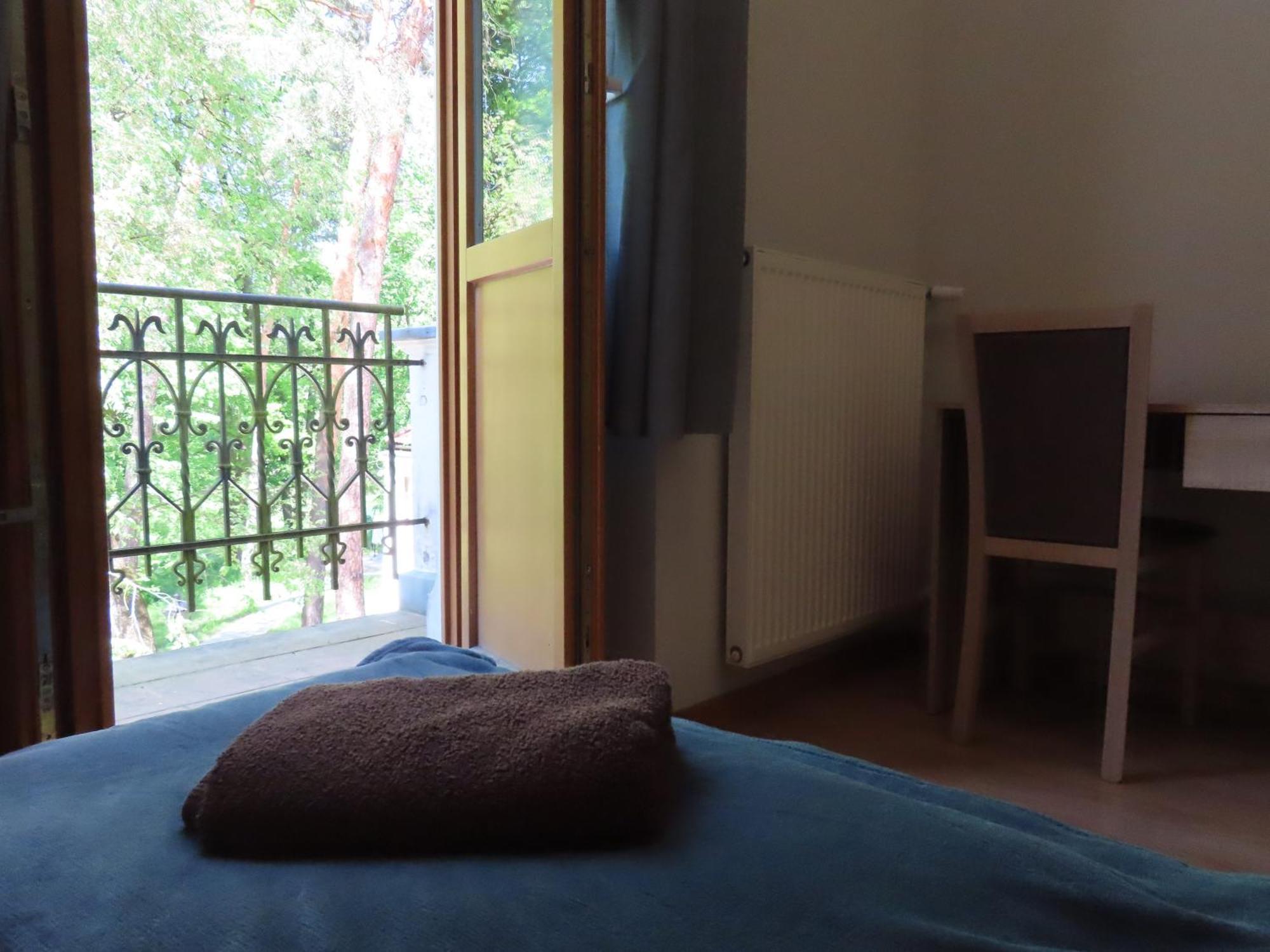 Hotel Dobry Zakatek Dom Rekolekcyjny Konstancin-Jeziorna Exterior foto