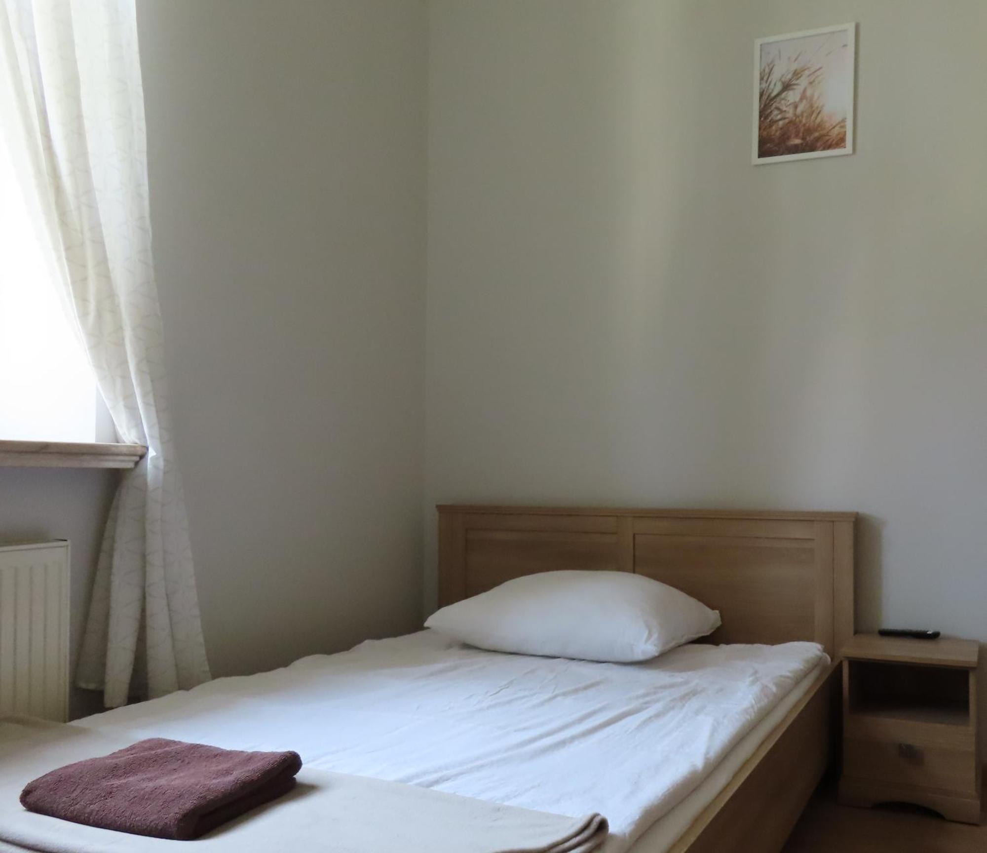 Hotel Dobry Zakatek Dom Rekolekcyjny Konstancin-Jeziorna Exterior foto