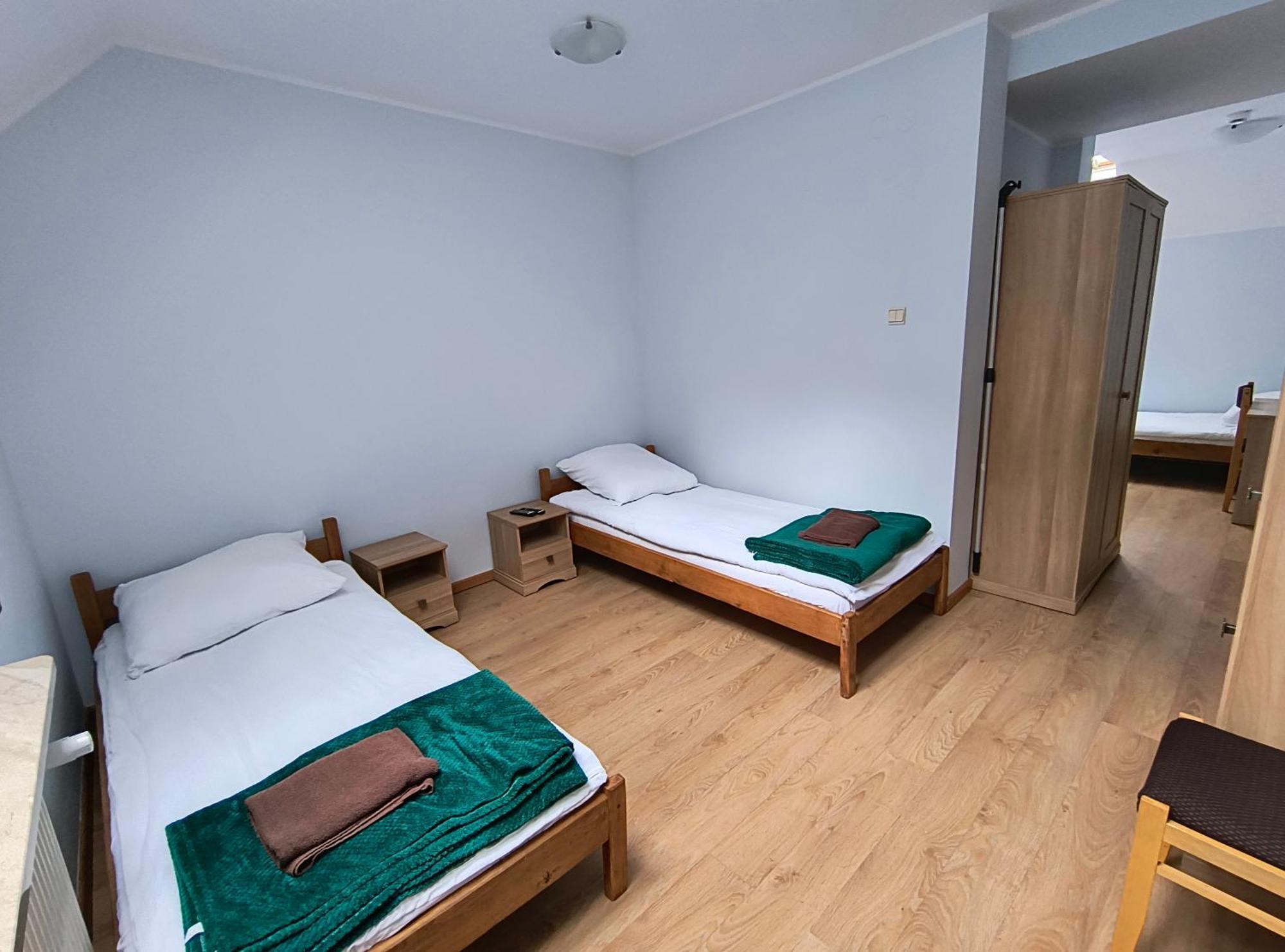 Hotel Dobry Zakatek Dom Rekolekcyjny Konstancin-Jeziorna Exterior foto