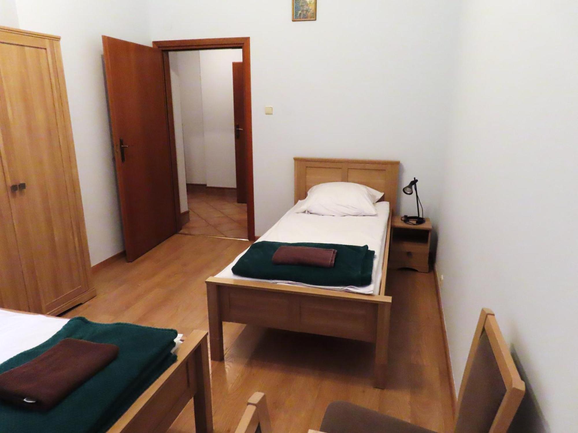 Hotel Dobry Zakatek Dom Rekolekcyjny Konstancin-Jeziorna Exterior foto