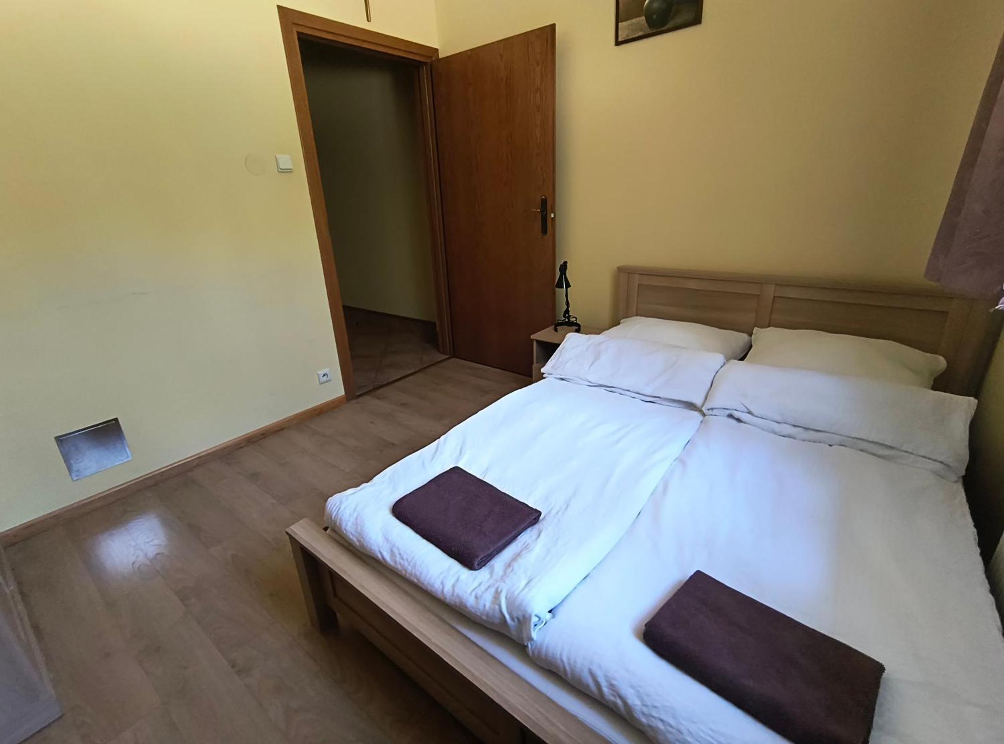 Hotel Dobry Zakatek Dom Rekolekcyjny Konstancin-Jeziorna Exterior foto