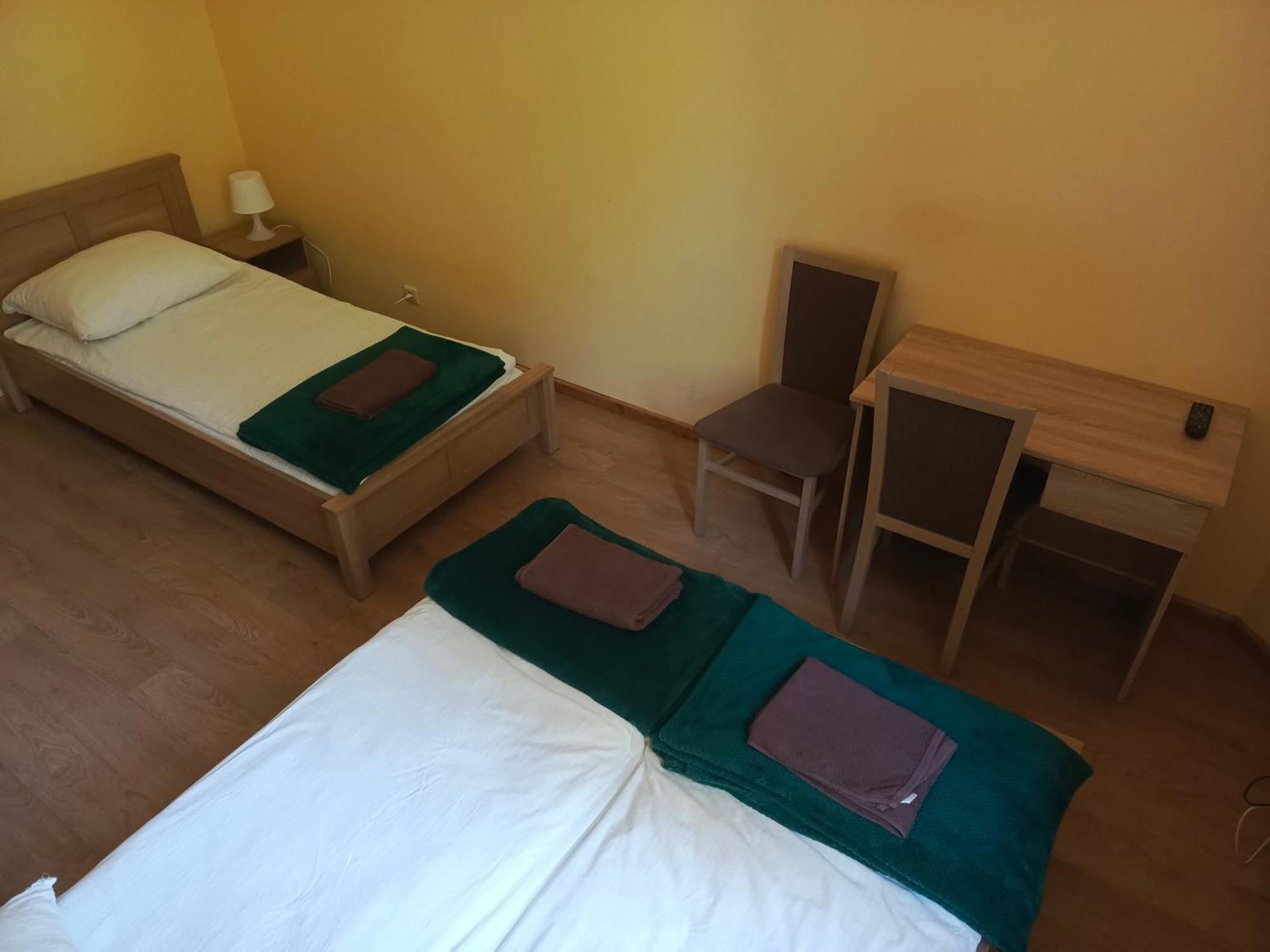 Hotel Dobry Zakatek Dom Rekolekcyjny Konstancin-Jeziorna Habitación foto