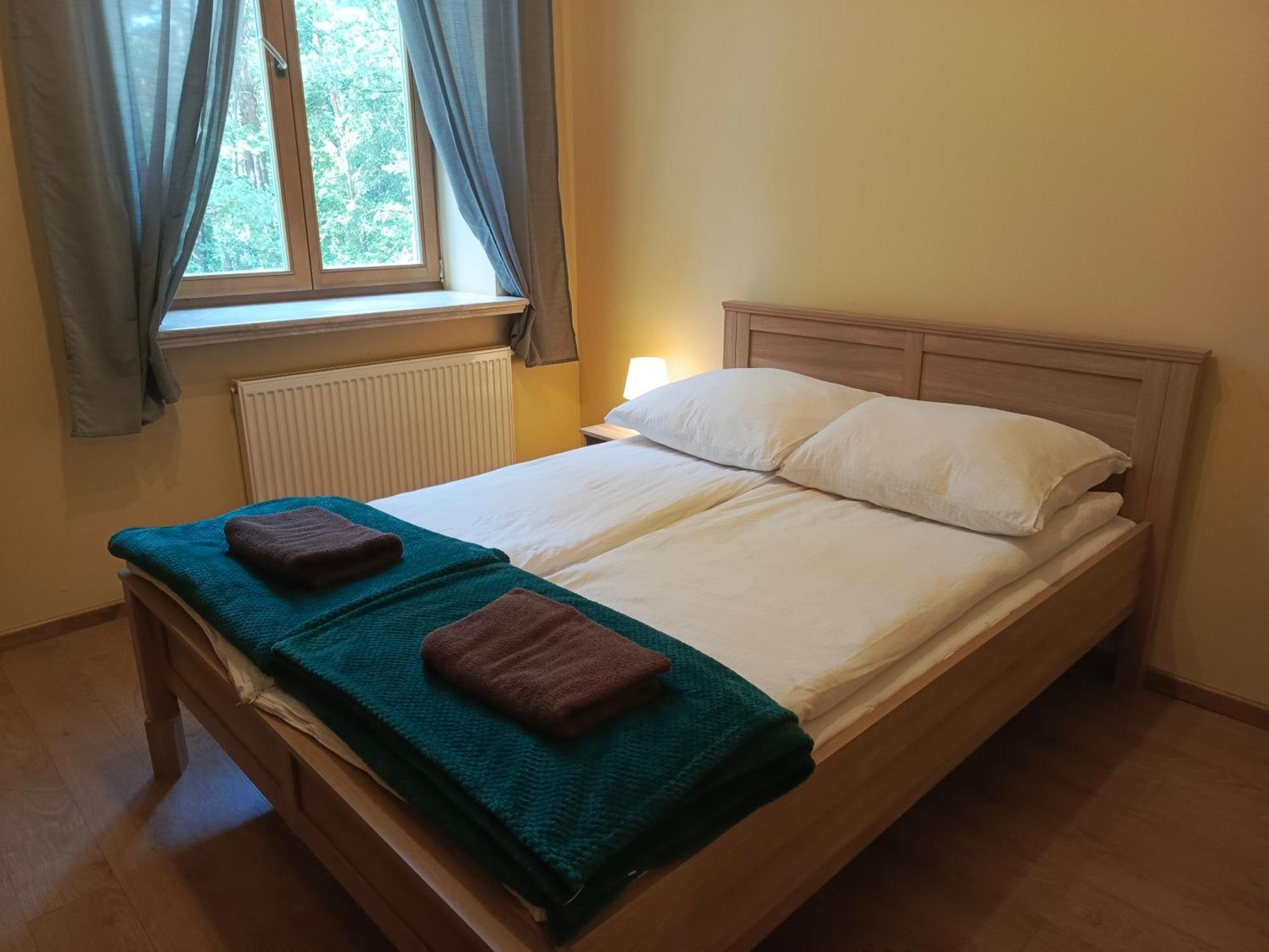 Hotel Dobry Zakatek Dom Rekolekcyjny Konstancin-Jeziorna Habitación foto